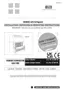 Preview: Installation Servicing & Operating Instructions
