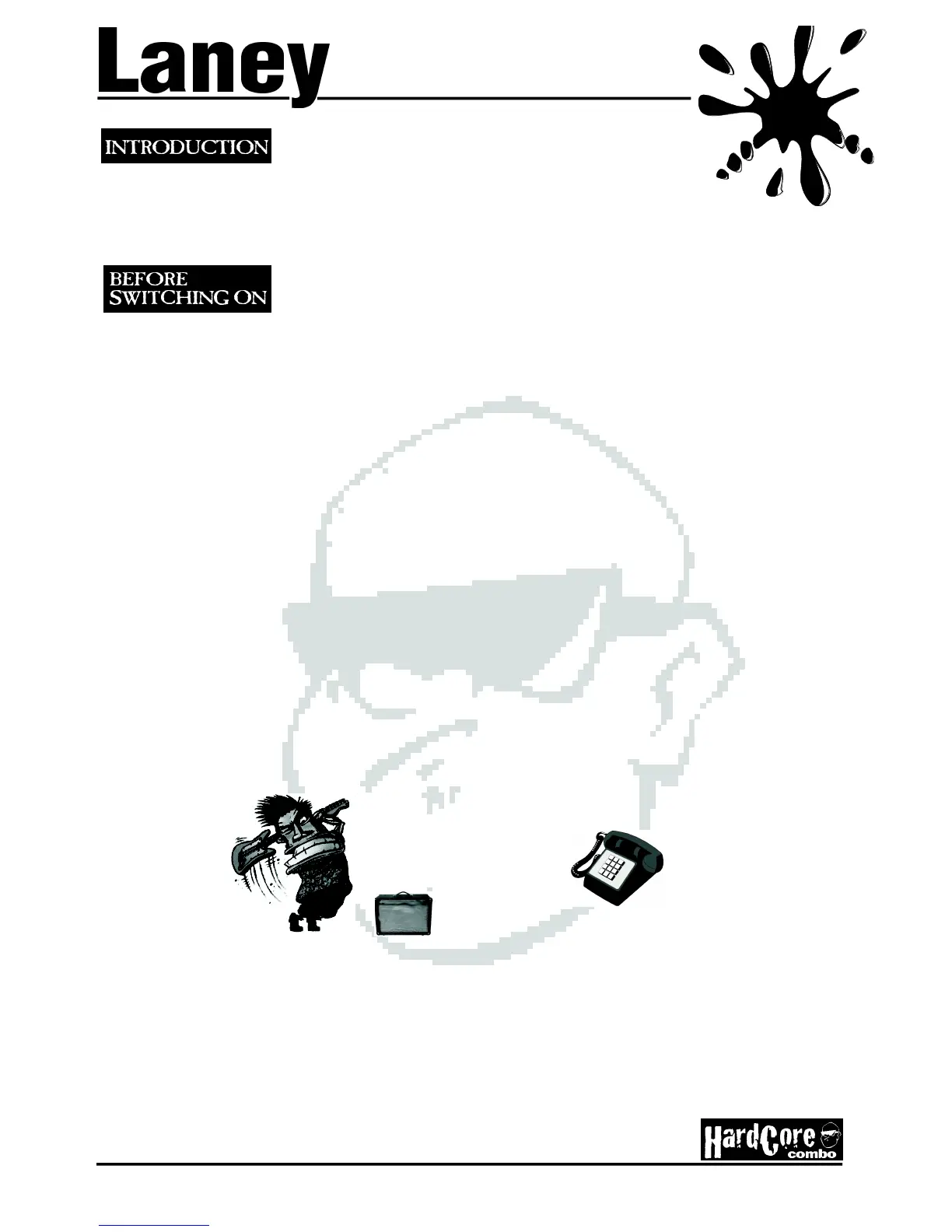 Page #2 background image