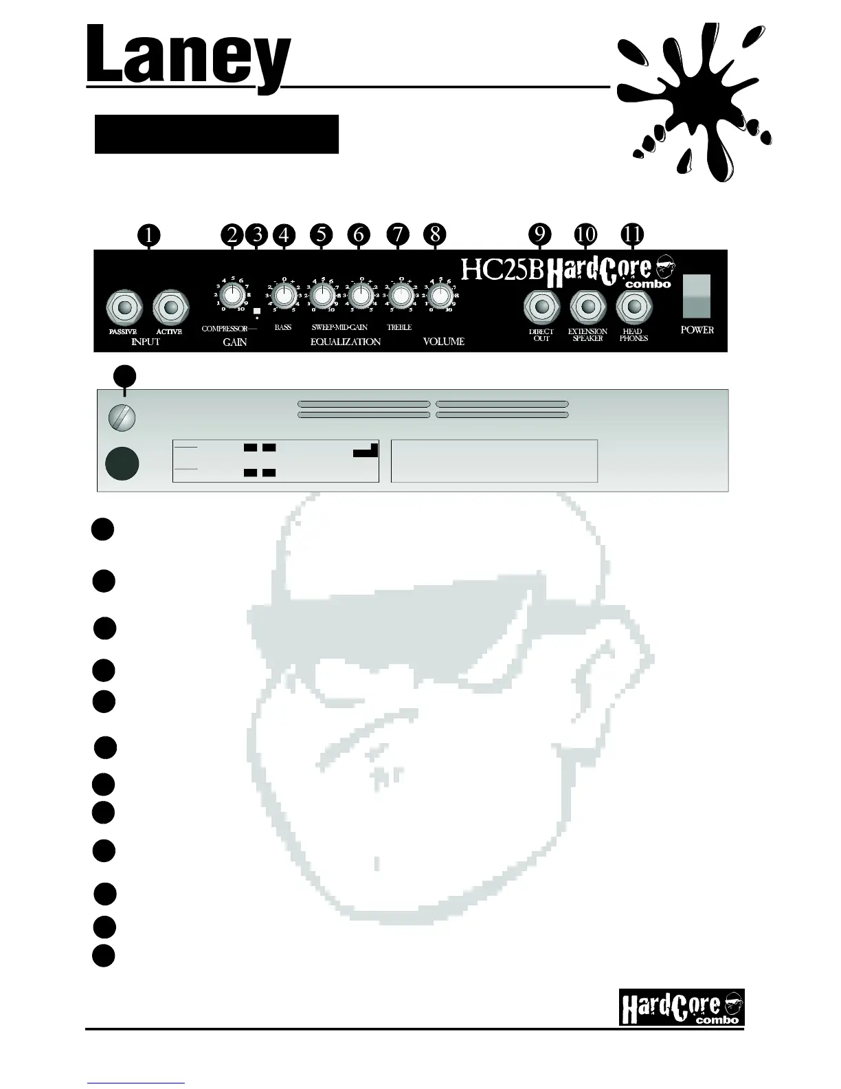 Page #3 background image