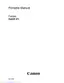 Preview: Portable Manual
