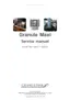 Preview: Service Manual