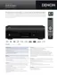Preview: Specification Sheet