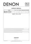 Preview: Service Manual