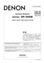 Preview: Service Manual