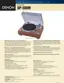 Preview: Product Sheet