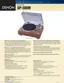 Preview: Specifications