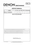 Preview: Service Manual