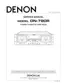 Preview: Service Manual