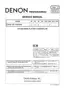 Preview: Service Manual