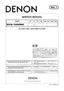 Preview: Service Manual