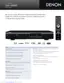 Preview: Specifications