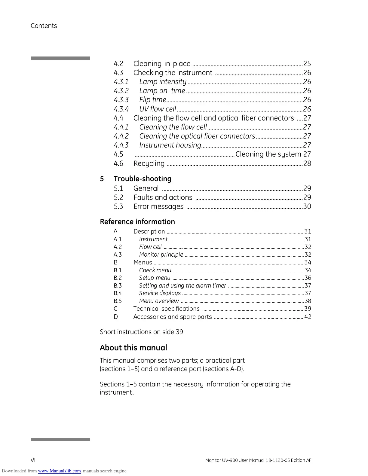 Page #6 background image