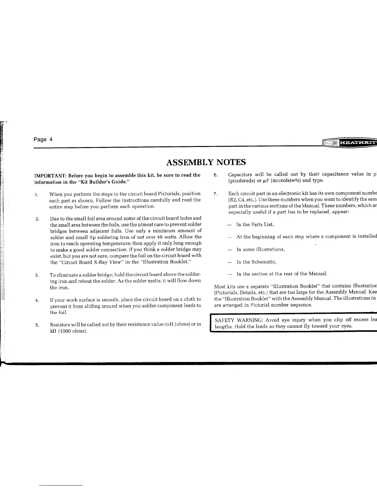Page #6 background image
