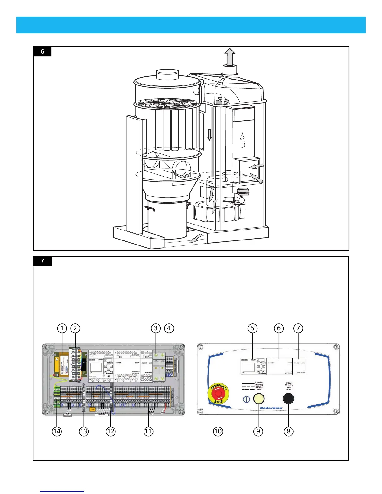 Page #6 background image