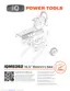 Preview: Operator's Manual