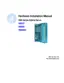 Preview: Hardware Installation Manual
