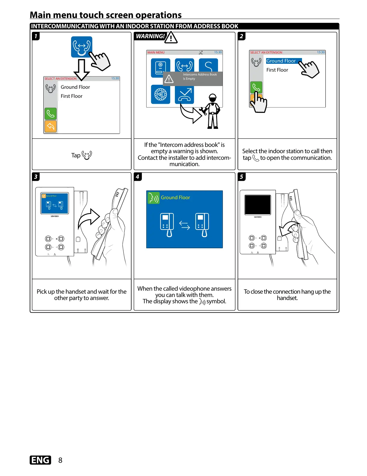 Page #8 background image