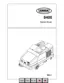 Preview: Operator's Manual