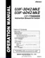 Preview: Instruction Manual