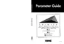 Preview: Parameter Guide