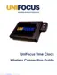 Preview: Wireless Connection Guide
