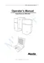 Preview: Operator's Manual