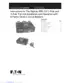Preview: Instruction Leaflet