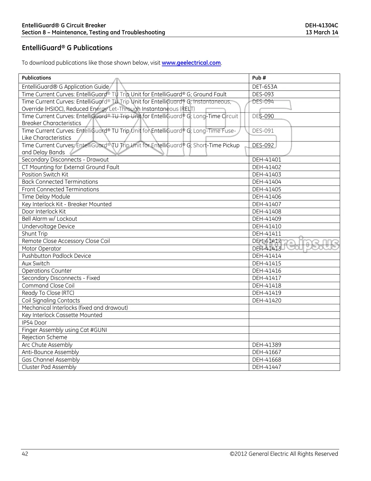Page #42 background image