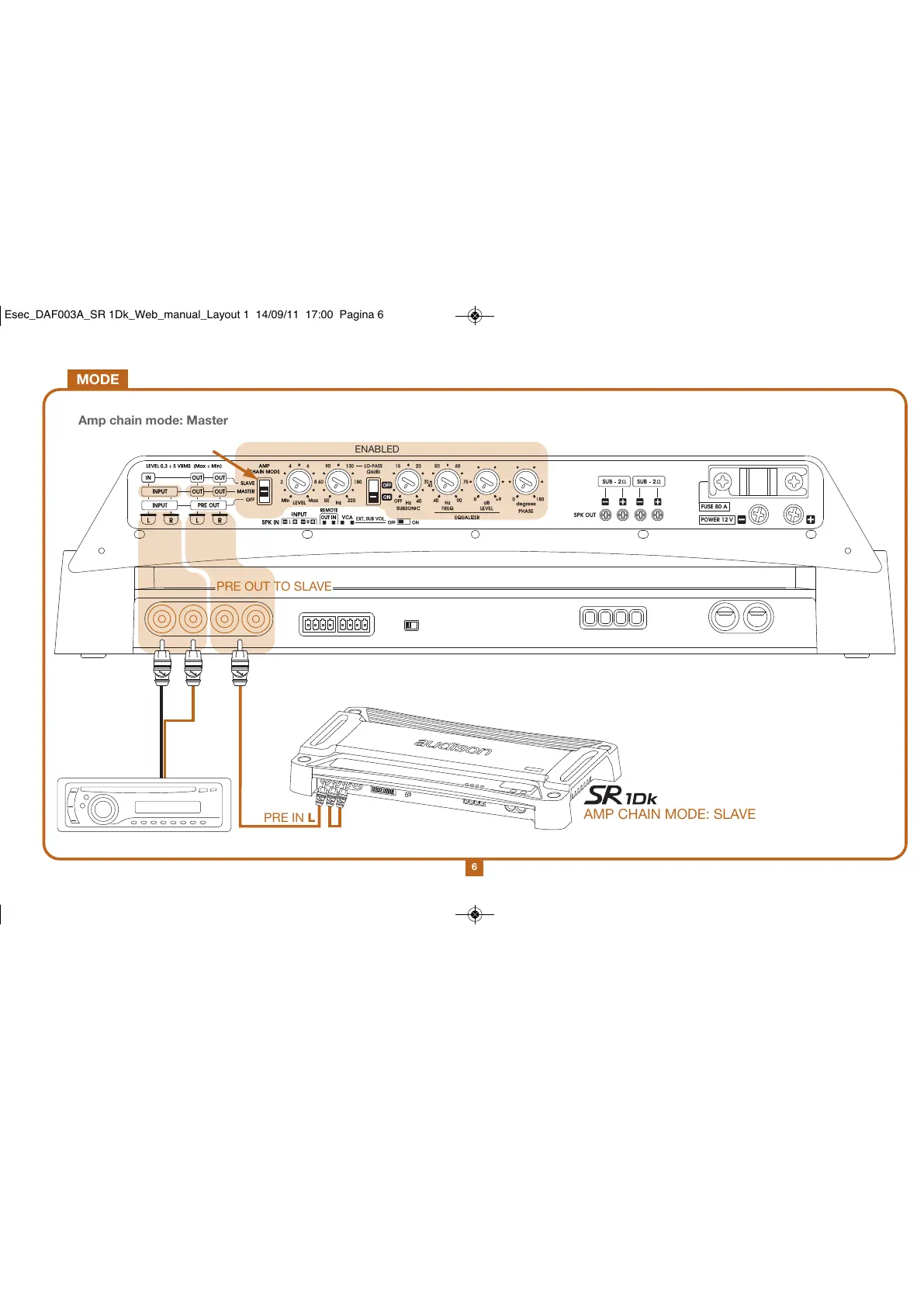 Page #6 background image