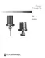 Preview: Installation And Operating Manual