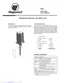 Preview: Instruction Manual And Parts List