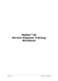 Preview: Service Engineer Training Workbook