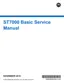 Preview: Basic Service Manual