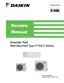 Preview: Service Manual