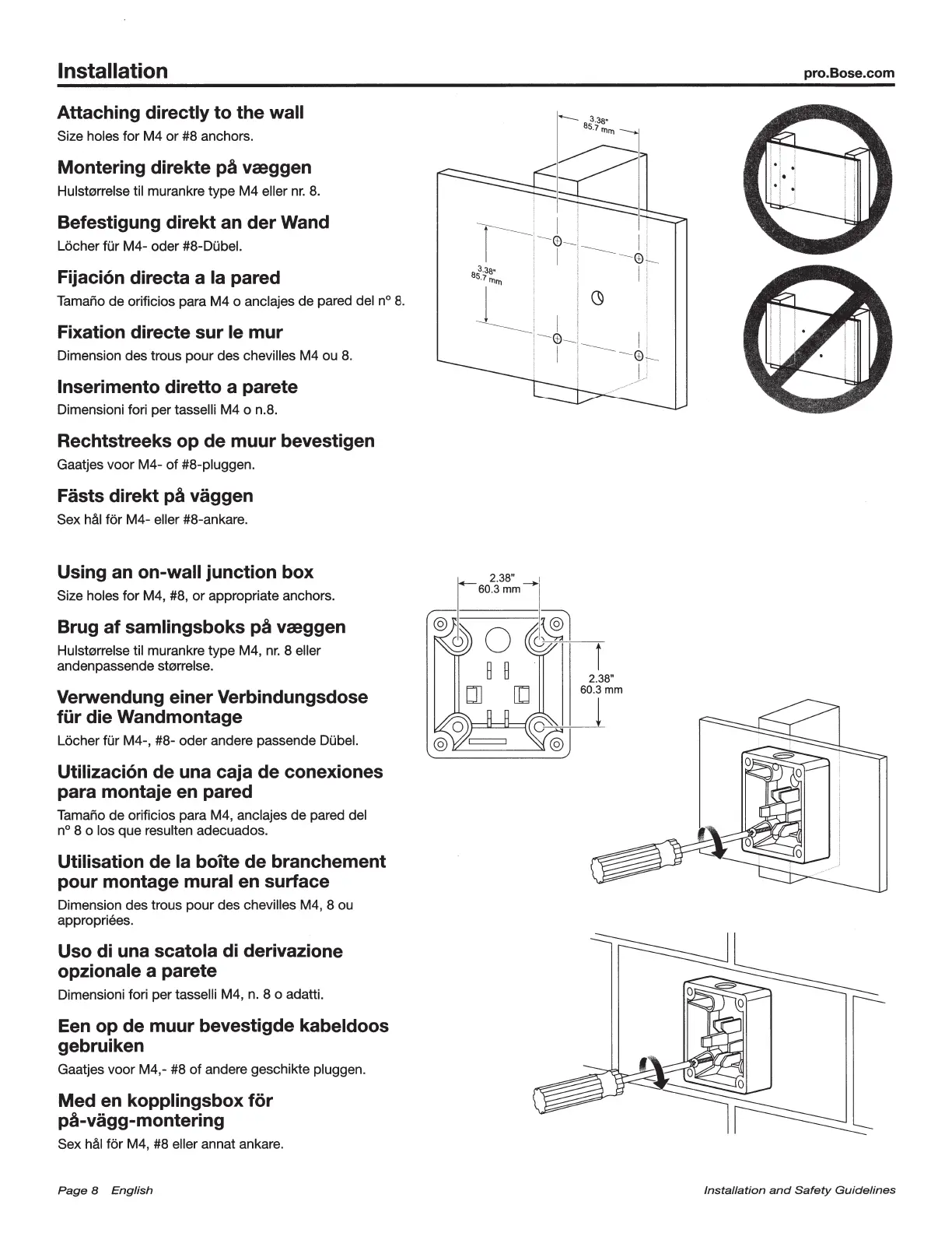 Page #8 background image