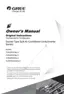 Preview: Owner's Manual