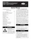 Preview: Service Manual