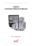 Preview: Command Reference Manual