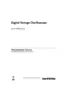 Preview: Programming Manual