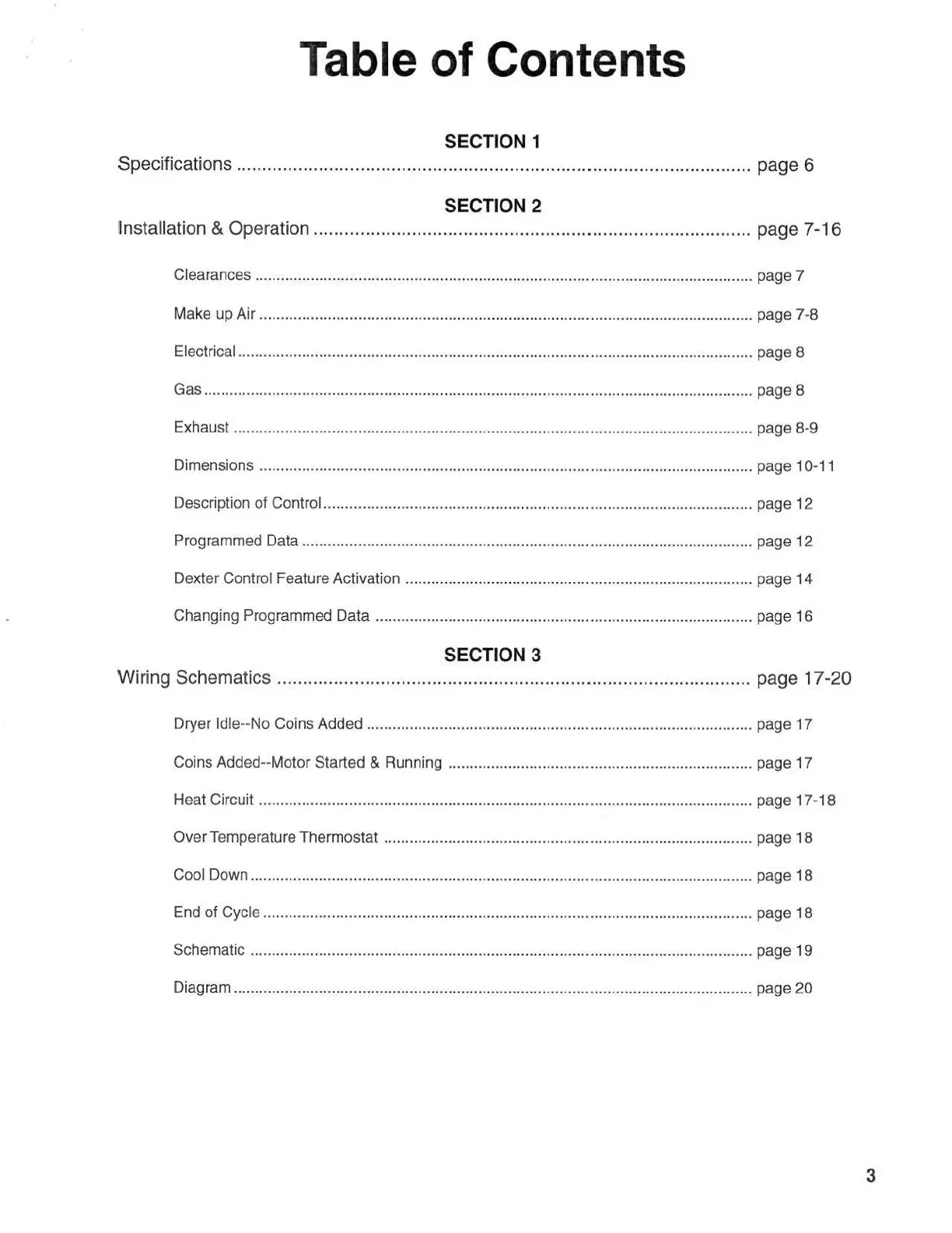 Page #3 background image