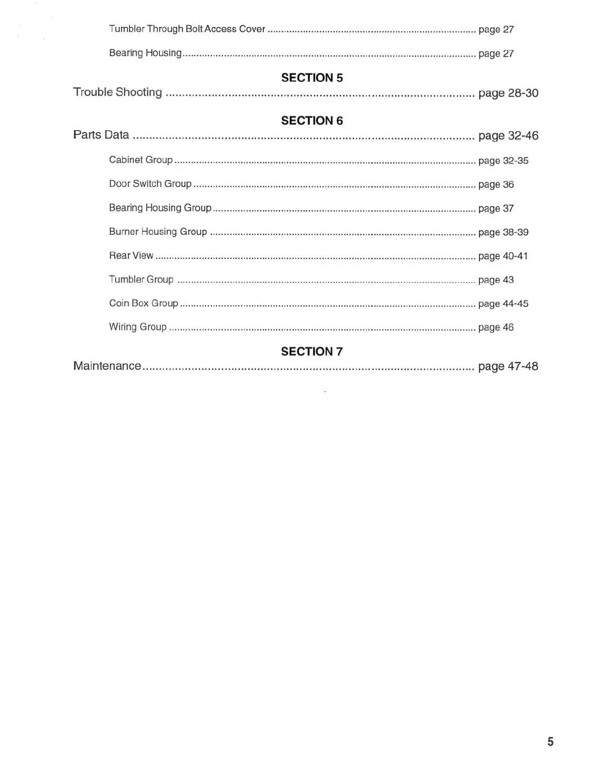 Page #5 background image