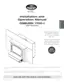 Preview: Installation And Operation Manual