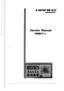 Preview: Service Manual