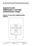 Preview: Installation And Commissioning Manual