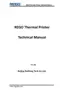 Preview: Technical Manual