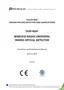 Preview: Installation And Maintenance Manual