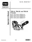 Preview: Operator's Manual