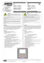 Preview: Installation Manual