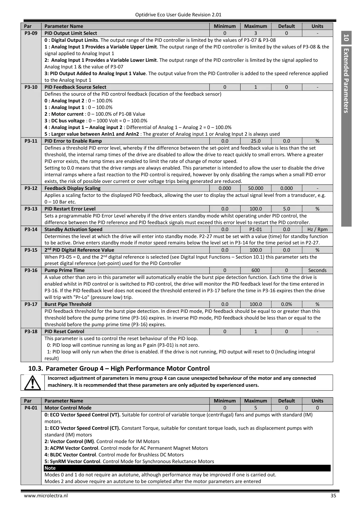 Page #35 background image