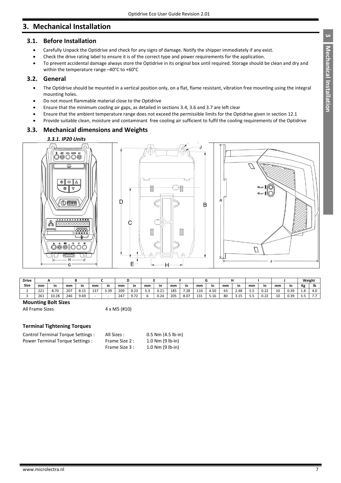 Page #7 background image